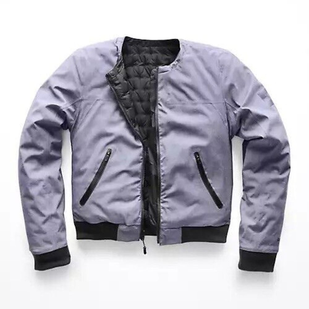 Women's Down Winter Bomber Jacket GTX - The North Face - Cryos Reverse 800-Down
